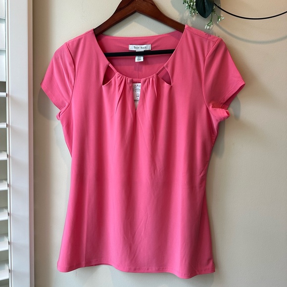 White House Black Market Tops - WHBM Blouse